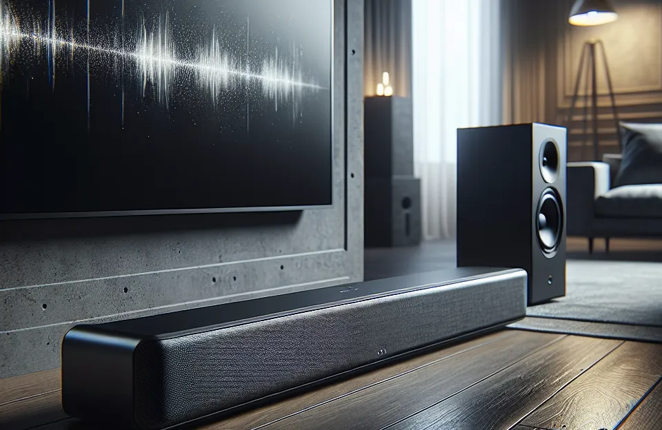 Soundbar Samsung HW-Q600C: Qualidade de Som Imersiva