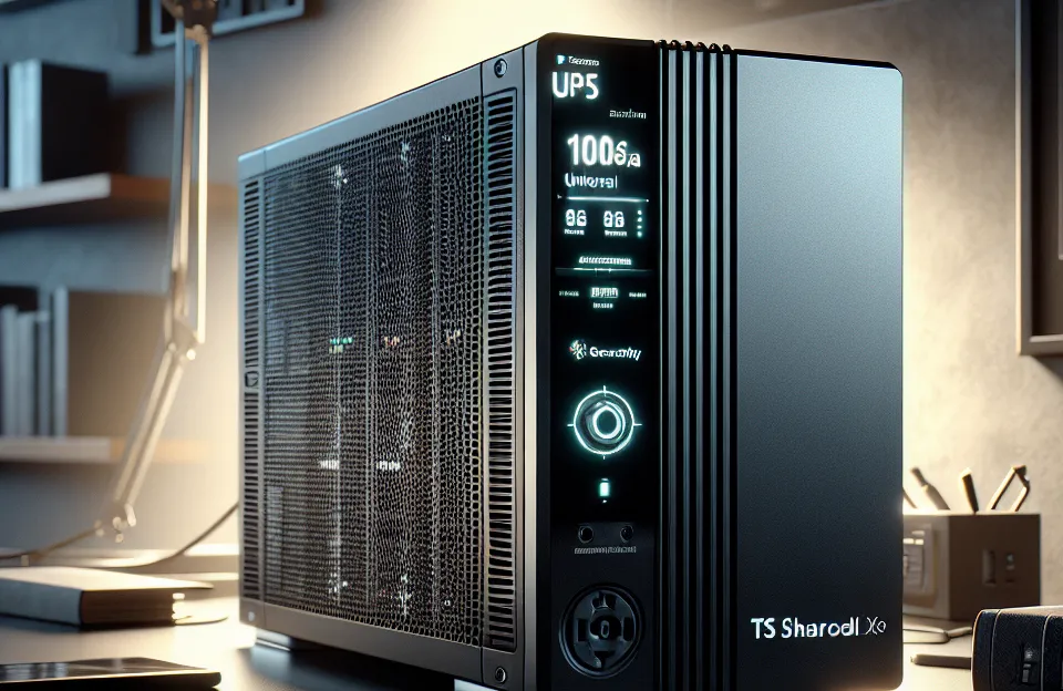 Nobreak TS SHARA UPS Senoidal XPro Universal 1500VA
