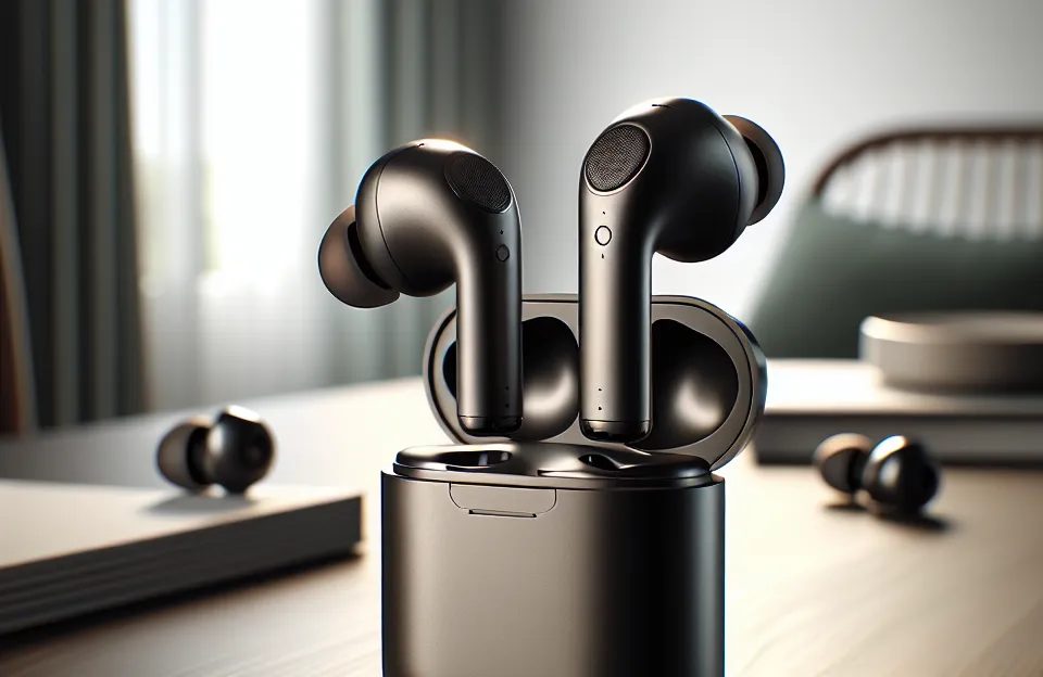 Sennheiser Momentum True Wireless 3 com ANC e Multiponto