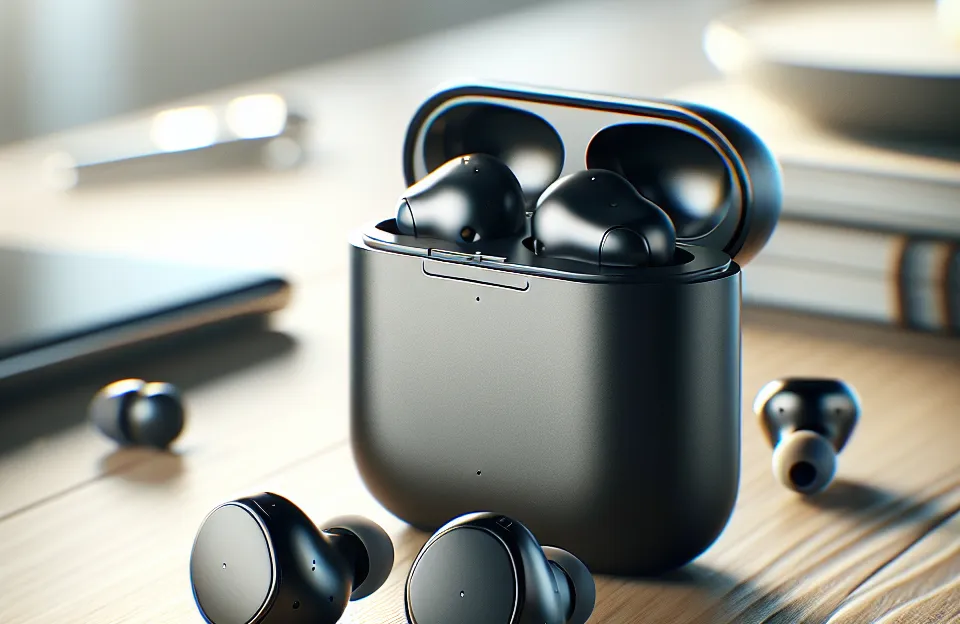 Sennheiser MOMENTUM True Wireless 3: Fones de Ouvido Bluetooth com ANC e Conectividade Multiponto