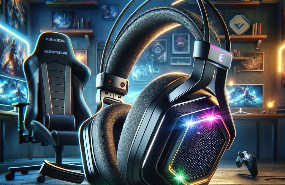 Razer Nari Essential Wireless 7.1 Surround Sound