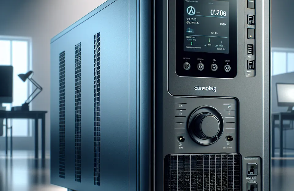 Nobreak Senoidal GNB 1500VA-PRO: Proteção e Desempenho para Seu Equipamento