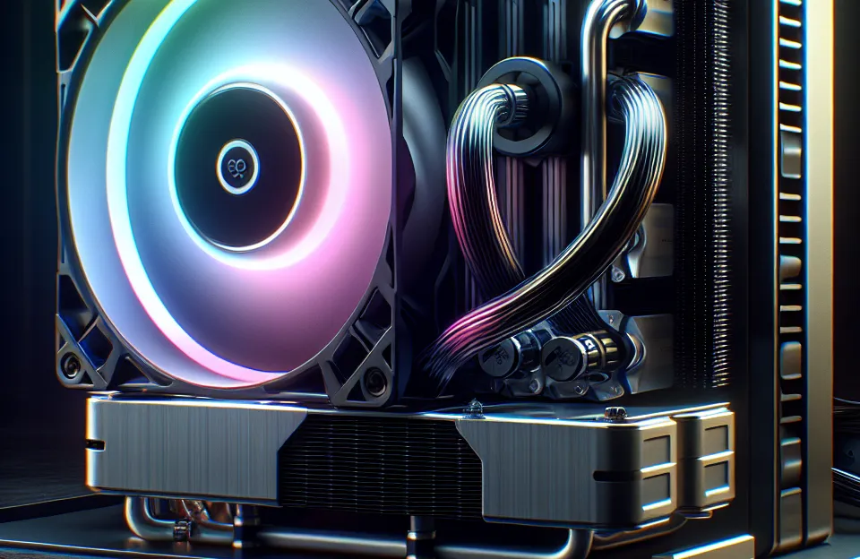 Water Cooler NZXT Kraken Elite 240mm: Desempenho e Personalização em um Só Produto