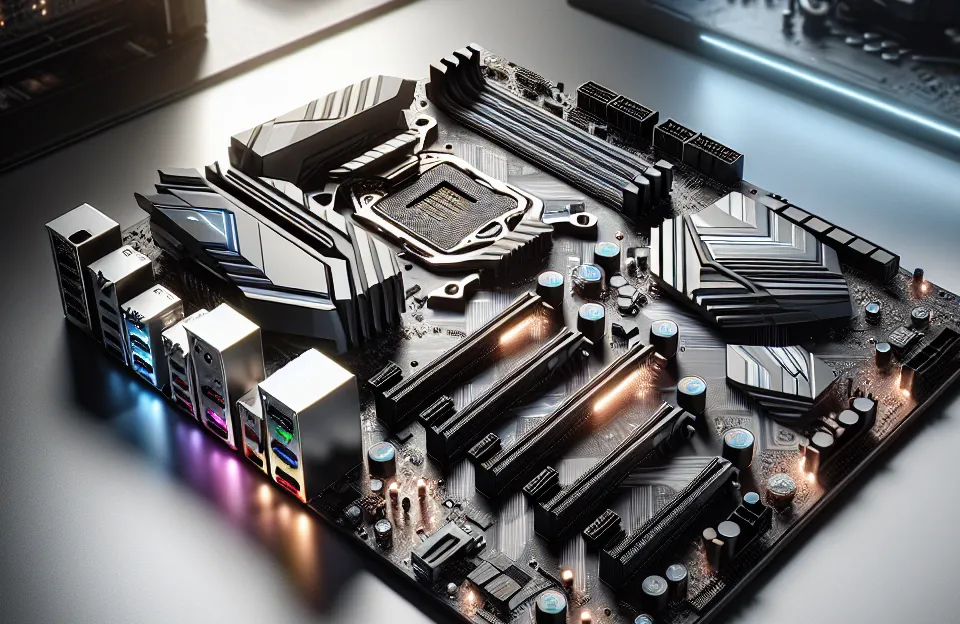 Placa Mãe Gigabyte B550M AORUS ELITE AX WIFI 6: Desempenho, Conectividade e Estilo