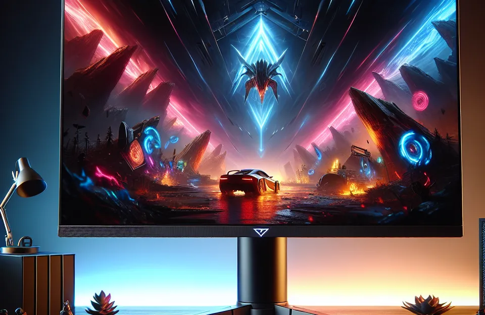 Monitor Acer Nitro KG270 M5biip 27” Full HD 180 Hz 1 ms: Desempenho e Qualidade Imersiva para Gamers