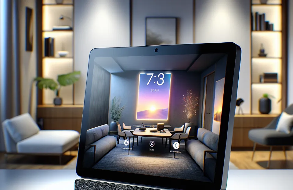 Echo Show 8: Display Inteligente com Áudio Espacial e Hub Integrado