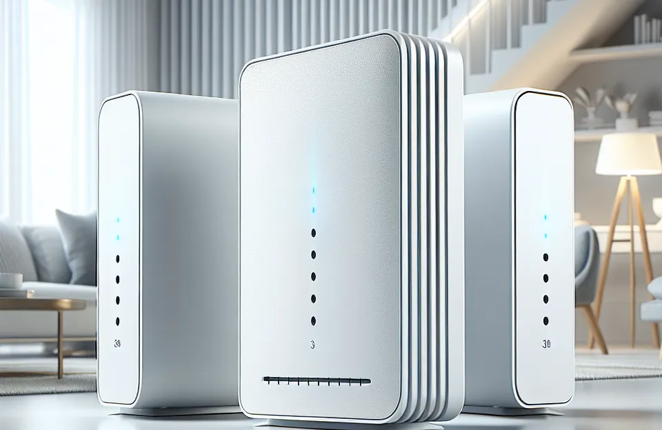 Kit Roteador Mesh TP-Link Deco S7 (3-Pack): Cobertura Total e Desempenho Imbatível