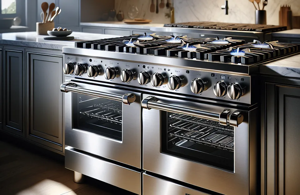 Fogão 6 Bocas Venax Picasso Vitreo Inox: Alta Performance e Estilo