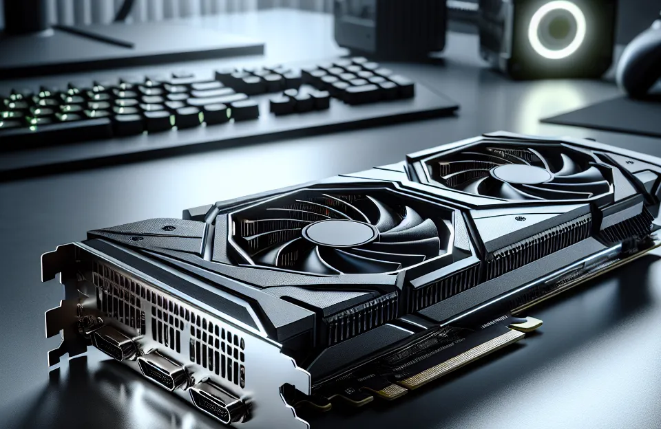 Placa de Vídeo Galax NVIDIA GeForce RTX 3050 - Desempenho e Custo Benefício