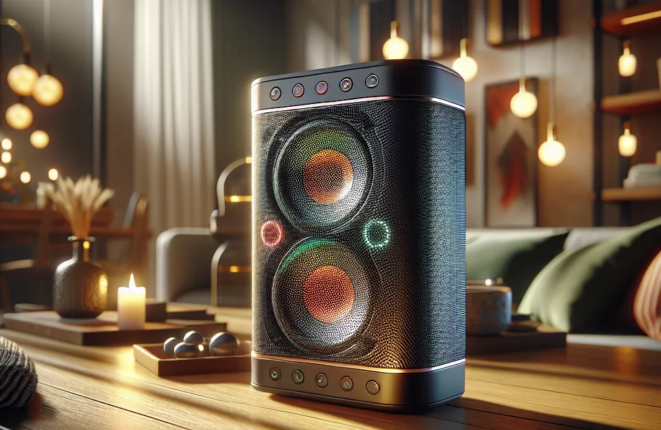 LG Xboom Go XG8T: Potência de Som e Iluminação para Todos os Momentos