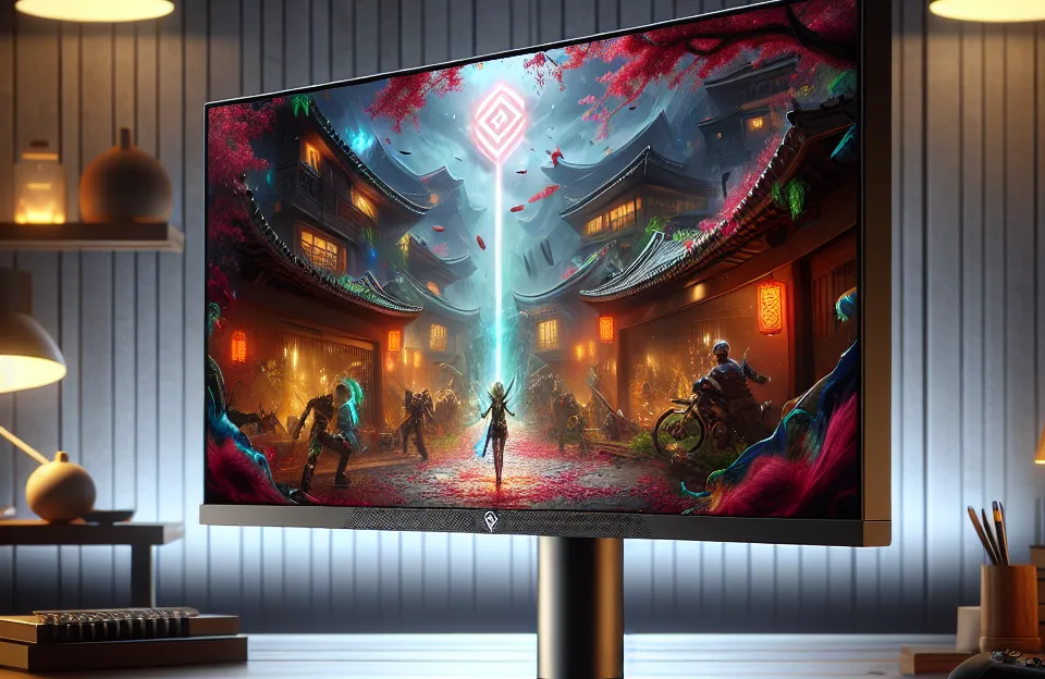 Acer Nitro 60.5 cm Full HD 1920 x 1080 PC Gaming IPS Monitor: Desempenho Impressionante com Atualização de 180Hz e HDR10
