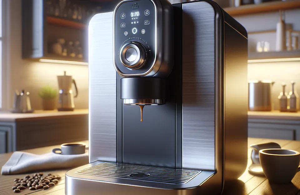 Cafeteira Espresso Oster Compacta Perfect Brew 110V: Praticidade e Café de Qualidade