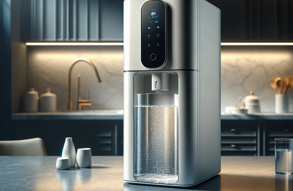 Purificador de Água Gelada e Natural Electrolux PE11X: Design Compacto e Alta Filtragem