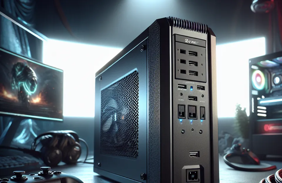 Nobreak Gamer One Up Nitro 1000VA RAGTECH: Potência e Proteção para seu Setup