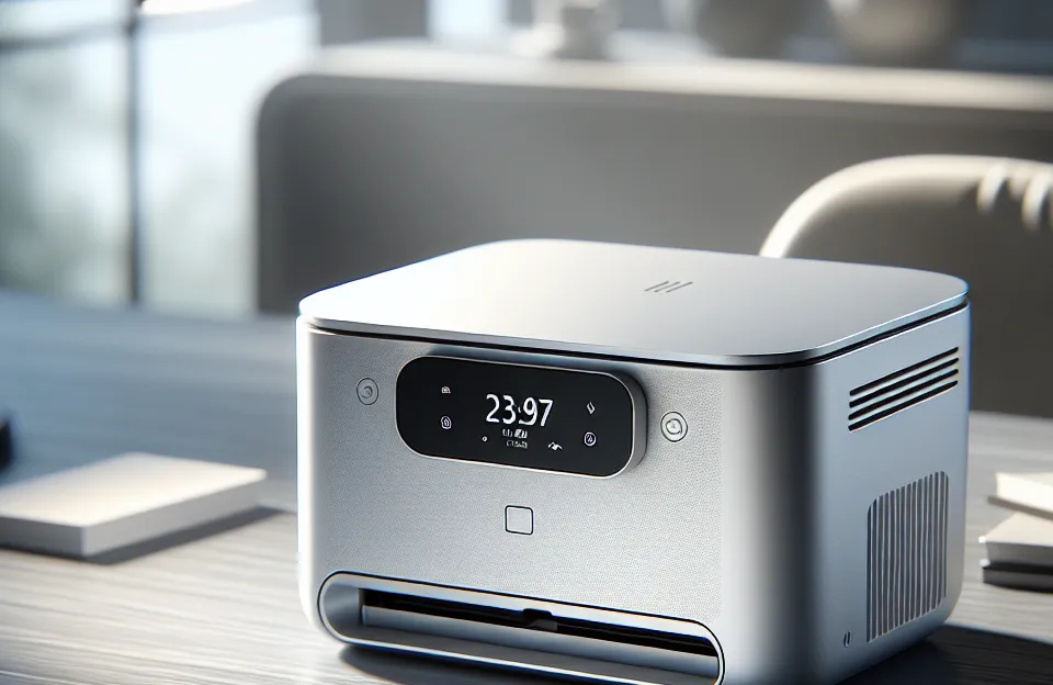 Impressora Portátil Canon QX10: Compacta e Eficiente