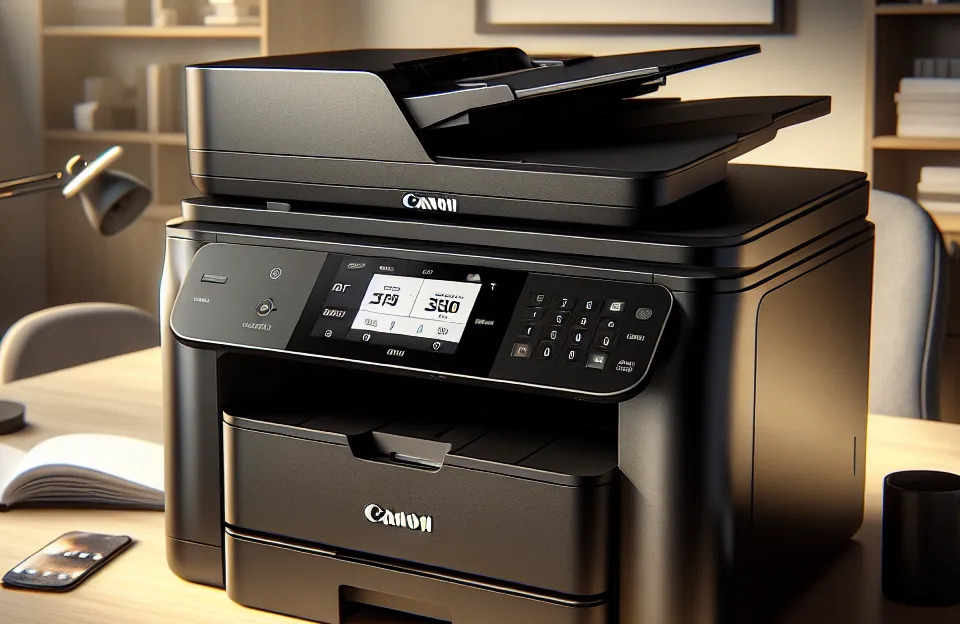 Impressora Canon Mega Tank G6010 Multifuncional Wi-Fi