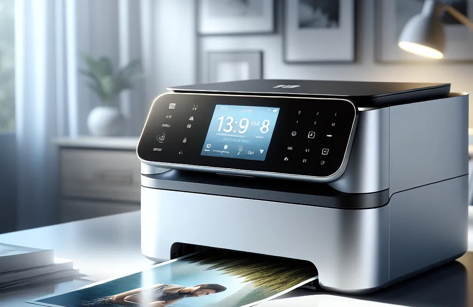 Impressora Canon SELPHY CP1500: Compacta e Funcional