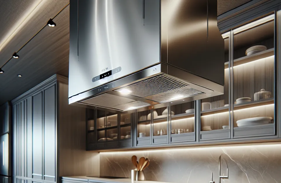 Suggar Coifa de Parede Granada Slim Touch 90cm: Potência e Elegância para Sua Cozinha