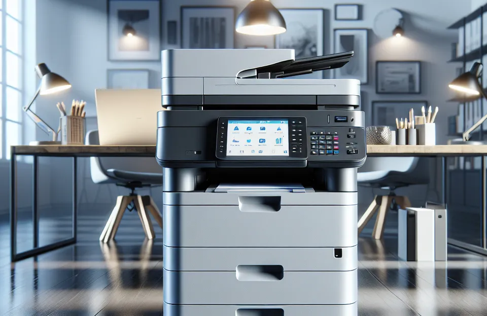 Epson Ecotank L4260: Multifuncional Completa com Tanque de Tinta Colorida
