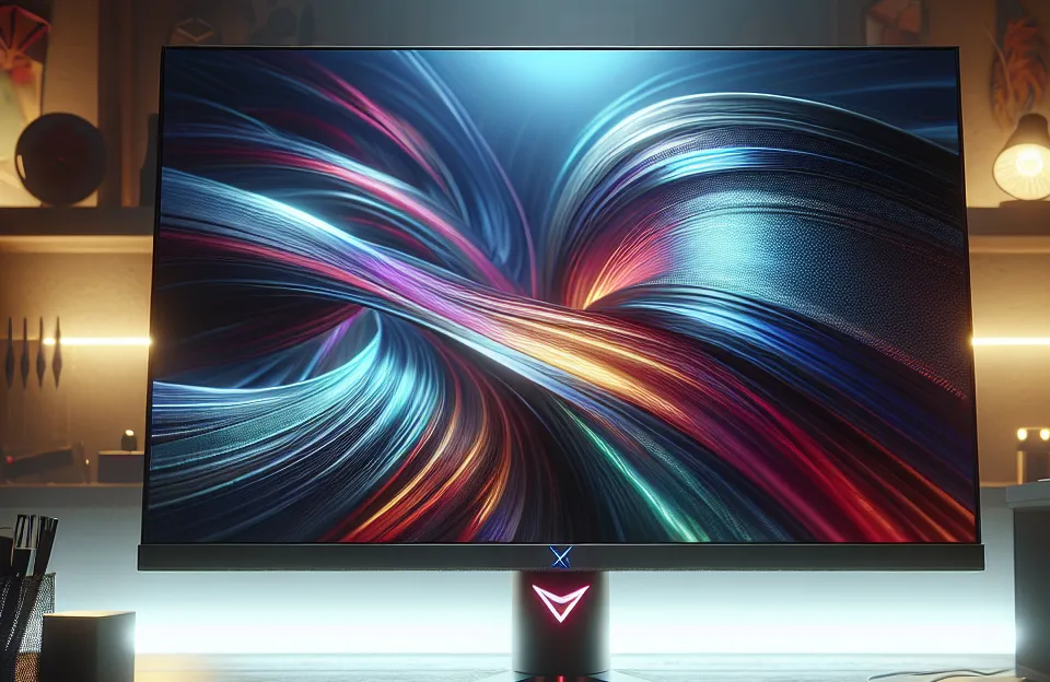 Monitor Gamer Duex DX270QGP240: Alta Performance e Imersão