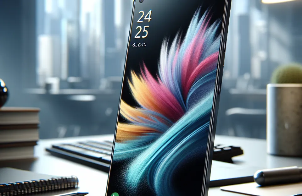 Samsung Galaxy S24 FE 5G: Desempenho e Tecnologia em um Só Lugar