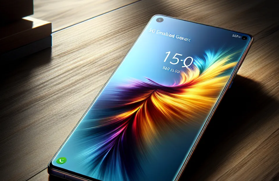 Samsung Galaxy M55 5G: Câmera de 50MP, Tela Super AMOLED 120Hz e Mais
