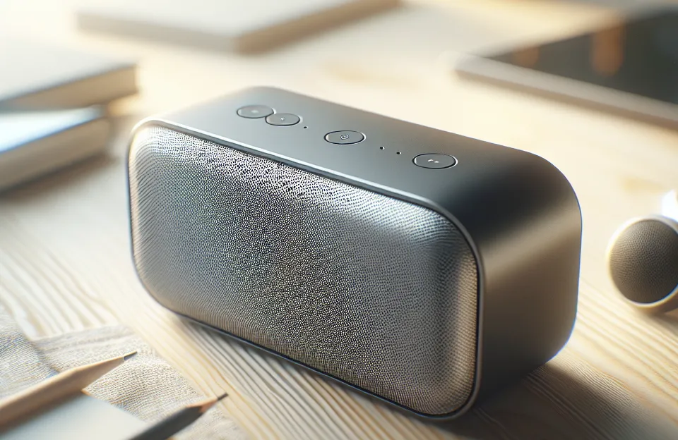 Caixa de Som Xiaomi Portable TWS Bluetooth 5.0 Speaker: Compacta, Potente e Versátil