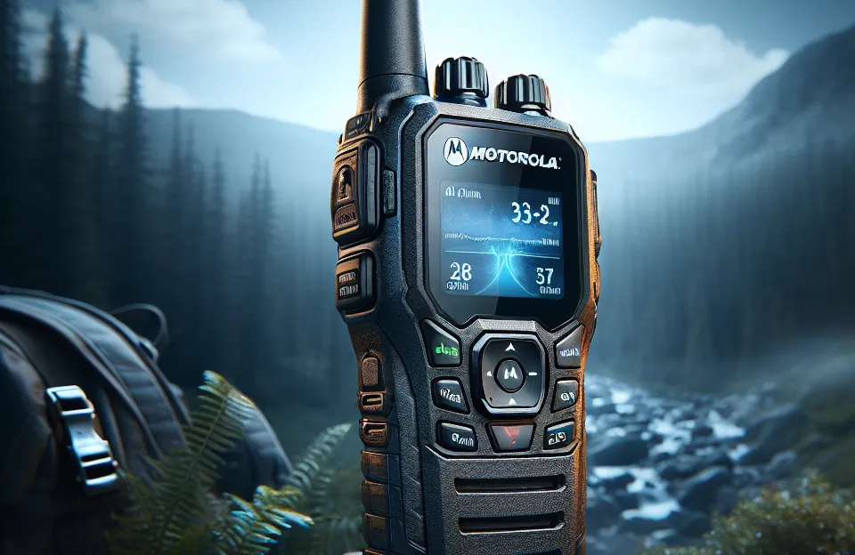 Rádio Comunicador Talkabout 32km T210BR Motorola: Desempenho e Conectividade para Aventuras