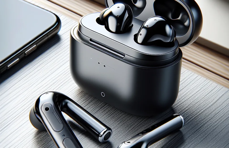 Xiaomi Redmi Buds 6 Active: Fones de Ouvido Sem Fio, Versão Global