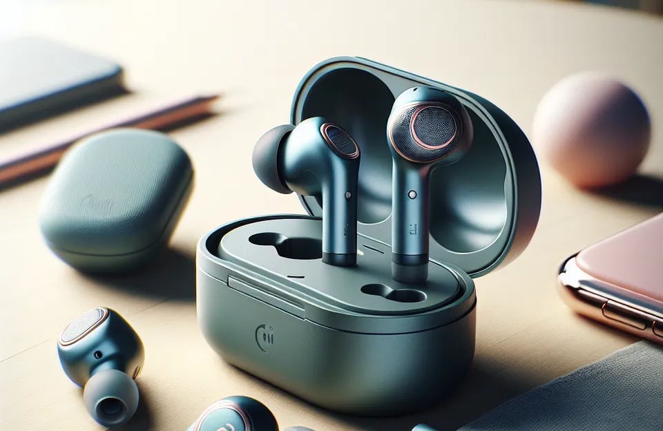 Xiaomi Redmi Buds 6 Active: Fones de Ouvido Sem Fio com Alta Performance e Tecnologia de Ponta