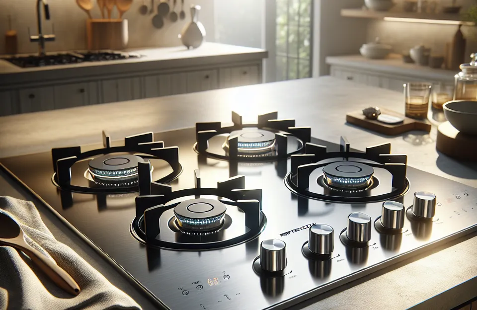 Fogão Electrolux 4 bocas Efficient com PerfectCook FE4IB