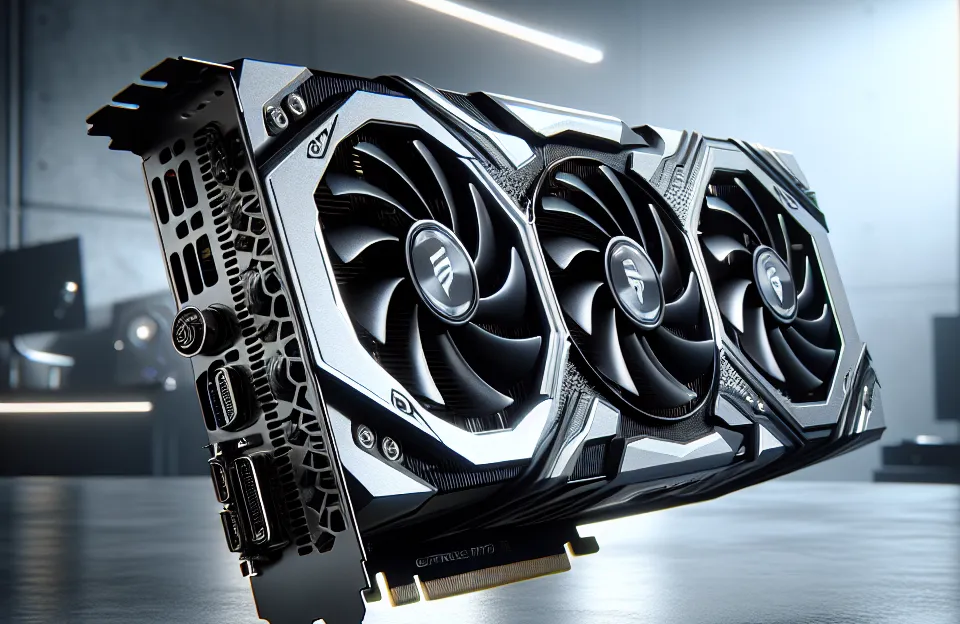 MSI Placa Gráfica GeForce RTX 4070 SUPER 12GB VENTUS 3X OC: A Potência e Desempenho para Gamers