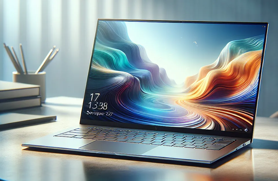 HP O Mais Novo Laptop 17t: Desempenho Imbatível com Tela Sensível ao Toque e 64GB de RAM