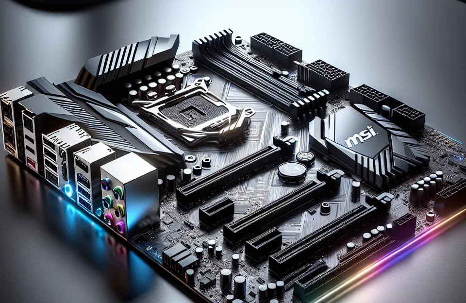 Review da MSI Placa-Mãe para Jogos MPG X870E Carbon WiFi: Potência e Desempenho Incomparáveis