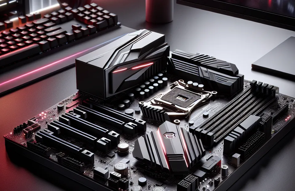ROG Strix X870E-E Gaming WiFi: Performance e Estabilidade para Gamers