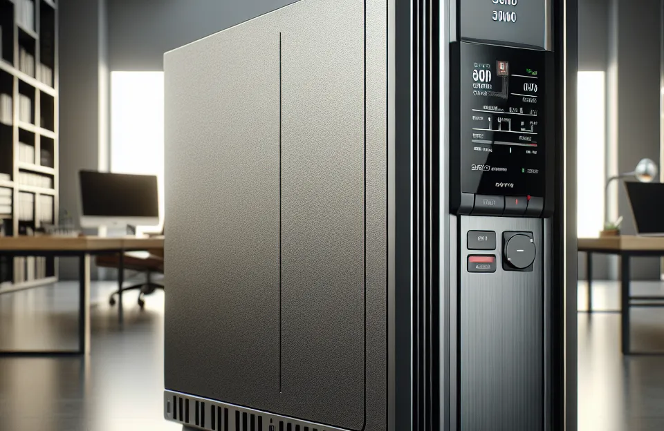 Nobreak TS SHARA UPS Senno VT 3000VA: Eficiência e Segurança para Seus Equipamentos