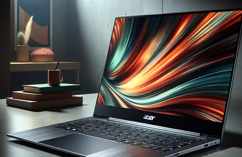 Notebook Acer Aspire 15 A15-51M-56KR: Desempenho e Design Poderosos