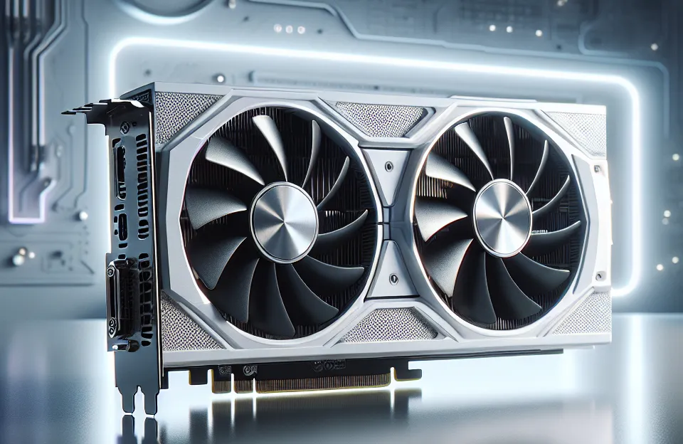 ASUS Dual GeForce RTX 4060 EVO White OC Edition 8GB GDDR6: Desempenho Imbatível para Gamers