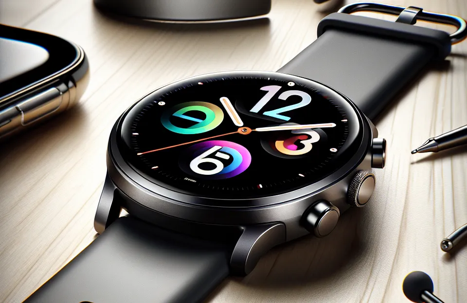 Apple Watch SE GPS: Caixa meia-noite de alumínio – 40 mm