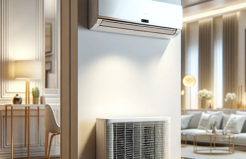 Ar Condicionado Split Samsung Digital Inverter Ultra 9000 BTU/h Quente e Frio AR09BSHZCWKNAZ - 220 Volts: Eficiente e Compacto