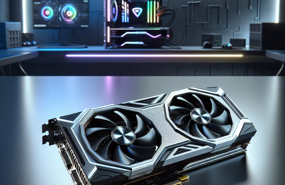 ZOTAC GAMING GEFORCE RTX 4060 8GB TWIN EDGE OC: Desempenho e Potência para Gamers