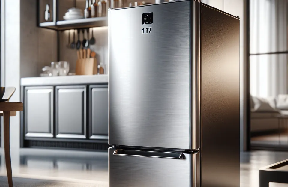 Frigobar Consul 117 Litros com Gaveta Multiuso: Compacto e Funcional