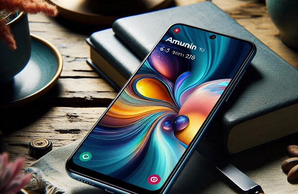 Celular Samsung Galaxy A55 5G, Câmera Tripla até 50MP, Tela 6.6", 256GB