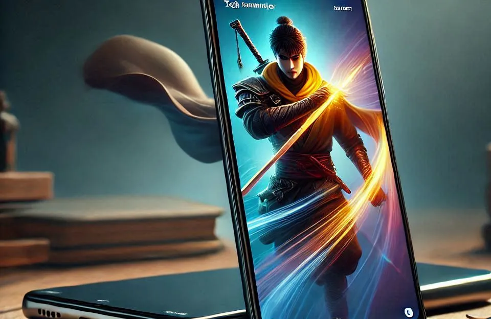 Smartphone Xiaomi Redmi Note 13: Alto Desempenho e Custo-Benefício
