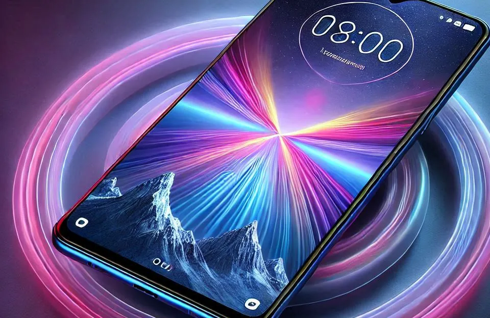 Smartphone Infinix Hot 40i: 8GB RAM, 256GB e Câmera de 50MP