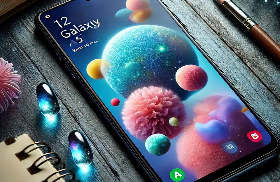 Smartphone Samsung Galaxy A05s: Tela Infinita, 128GB e 6GB RAM