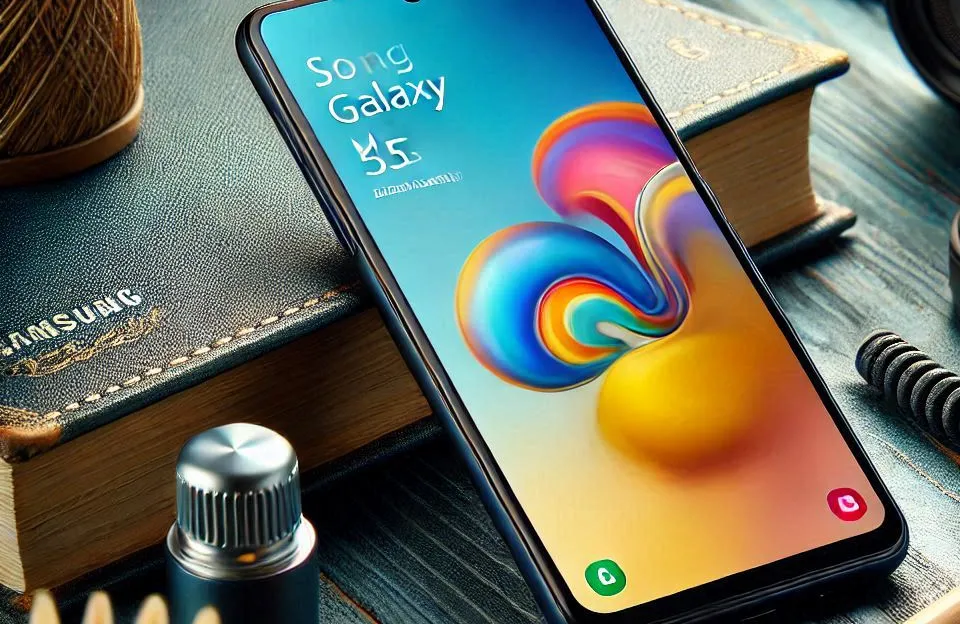 Samsung Galaxy M15 5G: Longa Duração e Performance