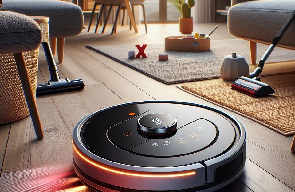 Robô Aspirador Xiaomi Vacuum S10 - Passa Pano e Limpeza Inteligente
