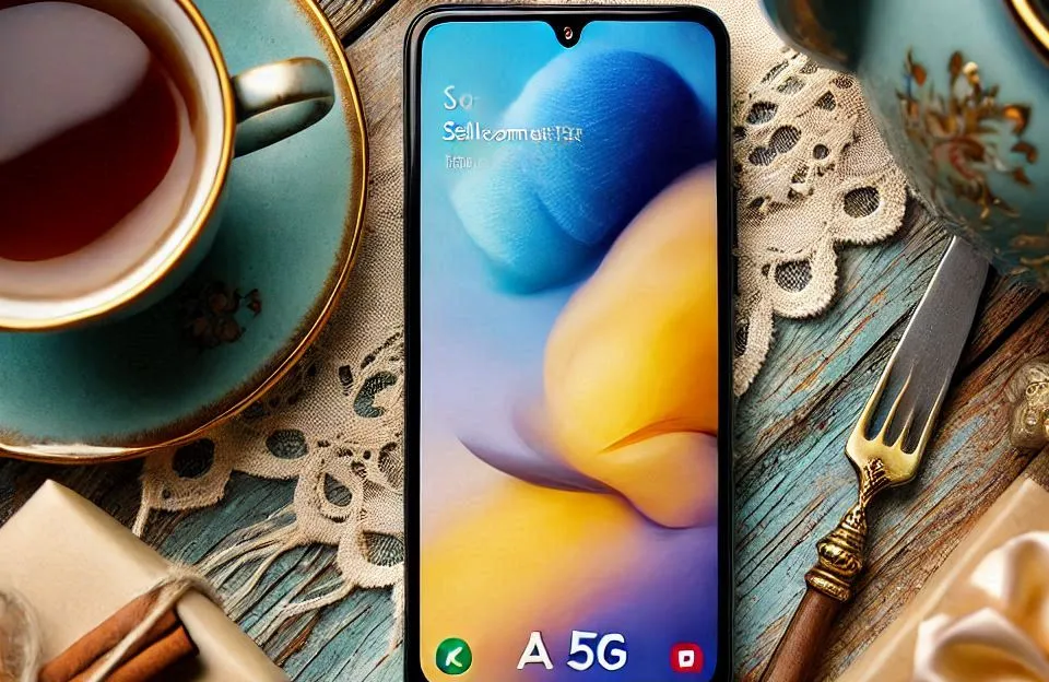 Smartphone Samsung Galaxy A15 5G 128GB: Tela, Desempenho e Câmera