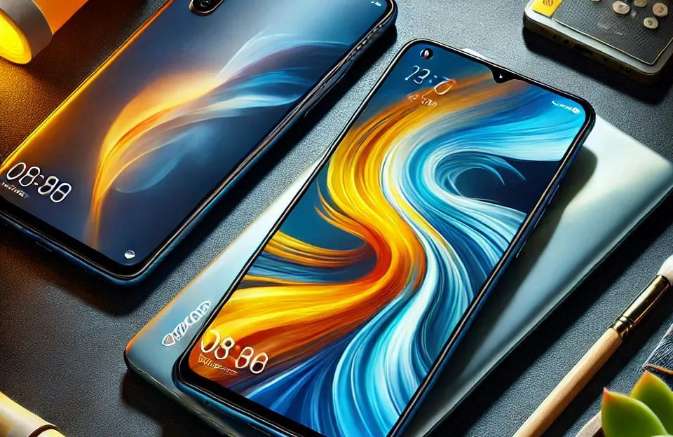 Celular Realme Note 50 Dual Sim: Desempenho e Custo-Benefício